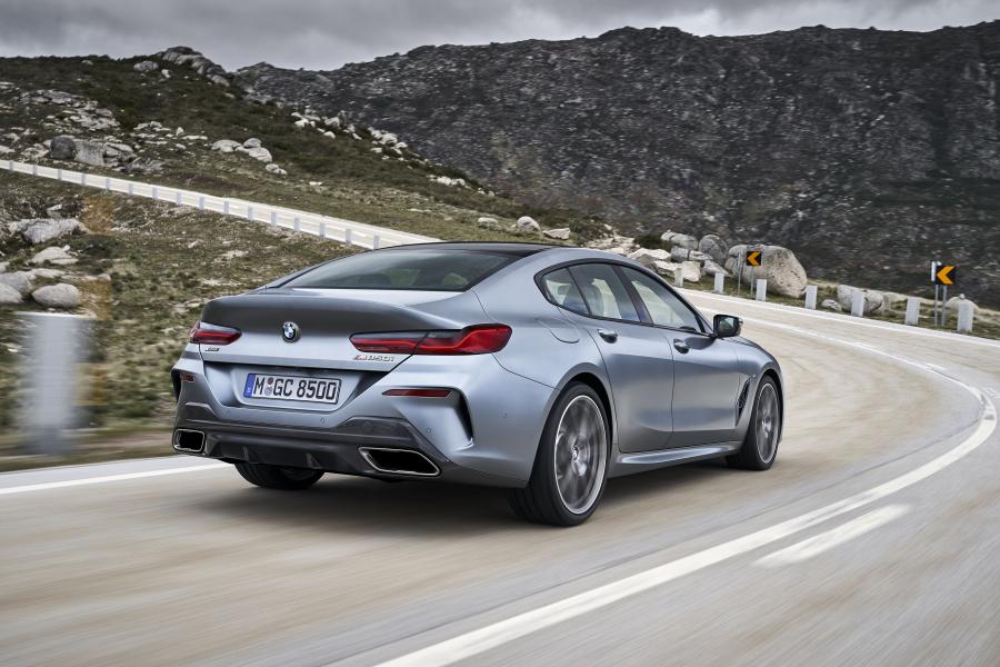  BMW M850i xDrive Gran Coupe (G16) 2019 года  (WW) (фото 19 из 152)